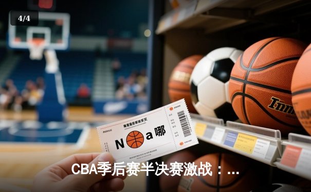 CBA季后赛半决赛激战：辽宁客场险胜广东总分2-1领先 - 4