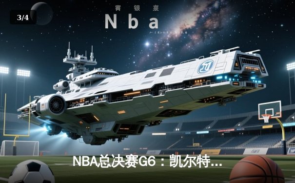 NBA总决赛G6：凯尔特人险胜勇士，塔图姆34分创纪录夺冠 - 3