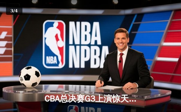 CBA总决赛G3上演惊天逆转 辽宁本钢加时险胜广东宏远夺赛点 - 3